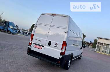 Грузовой фургон Fiat Ducato 2019 в 