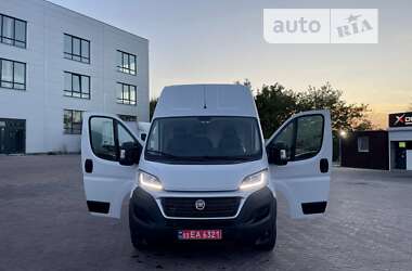 Грузовой фургон Fiat Ducato 2019 в 