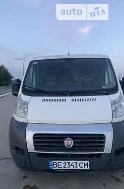 Грузовой фургон Fiat Ducato 2009 в Новой Одессе