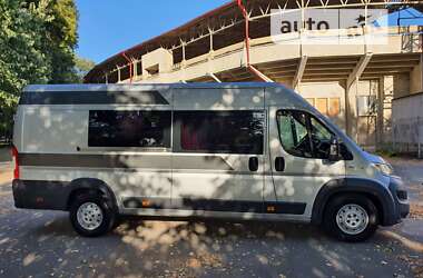 Вантажопасажирський фургон Fiat Ducato 2017 в 