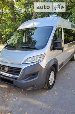 Вантажопасажирський фургон Fiat Ducato 2017 в 