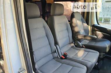 Вантажопасажирський фургон Fiat Ducato 2017 в 