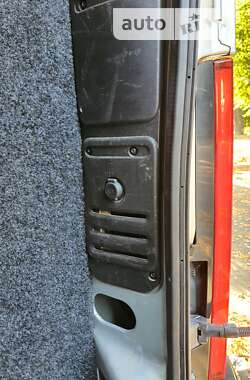 Вантажопасажирський фургон Fiat Ducato 2017 в 