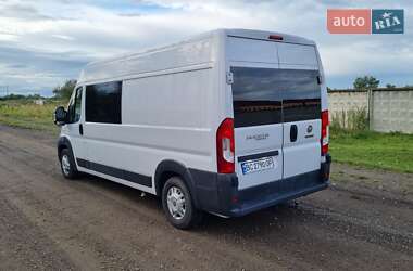 Другие автобусы Fiat Ducato 2017 в Стрые