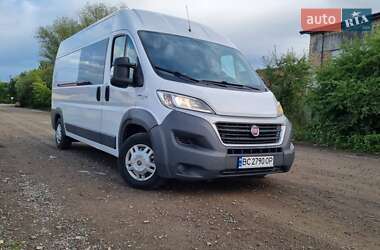 Другие автобусы Fiat Ducato 2017 в Стрые