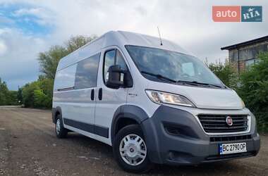 Другие автобусы Fiat Ducato 2017 в Стрые