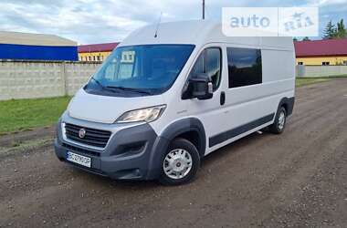 Другие автобусы Fiat Ducato 2017 в Стрые