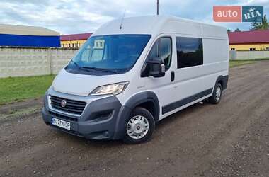 Другие автобусы Fiat Ducato 2017 в Стрые