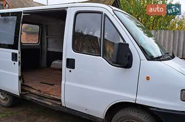 Минивэн Fiat Ducato 1995 в Хмельницком