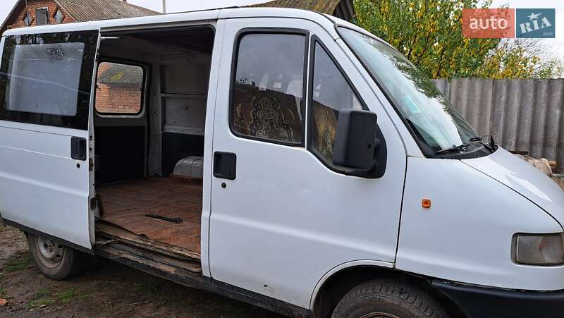 Минивэн Fiat Ducato 1995 в Хмельницком