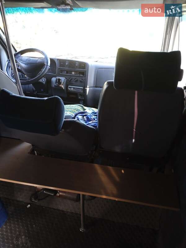 Мікроавтобус Fiat Ducato 1999 в Любомлі фото 3 Мікроавтобус Fiat Ducato 1999 в Любомлі