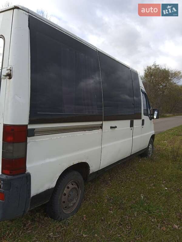 Мікроавтобус Fiat Ducato 1999 в Любомлі фото 10 Мікроавтобус Fiat Ducato 1999 в Любомлі