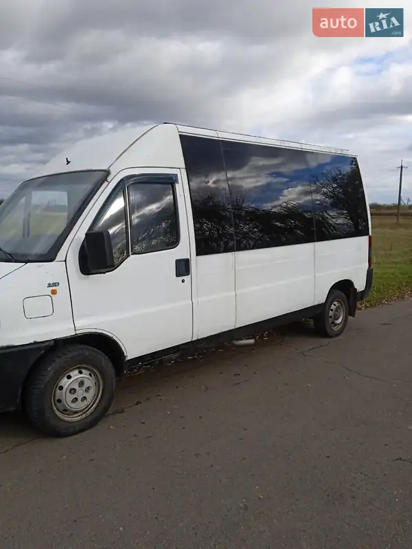 Fiat Ducato 1999