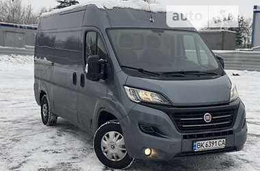 Вантажний фургон Fiat Ducato 2016 в Рівному