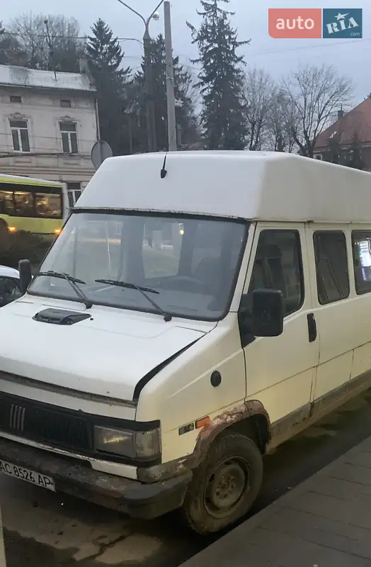 Fiat Ducato 1994