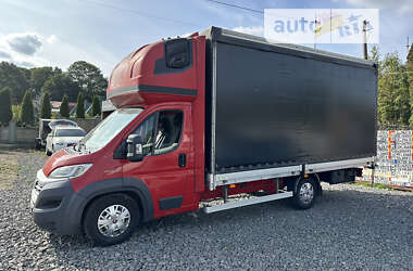 Тентованый Fiat Ducato 2014 в Львове