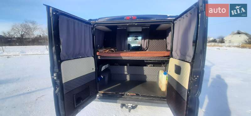 Микроавтобус Fiat Ducato 2008 в Здолбунове