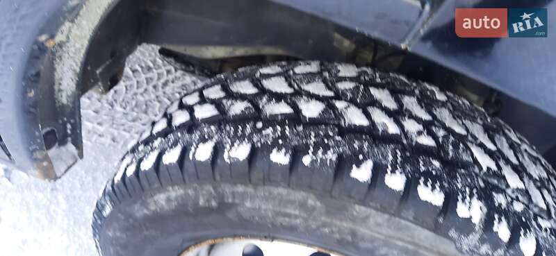 Микроавтобус Fiat Ducato 2008 в Здолбунове