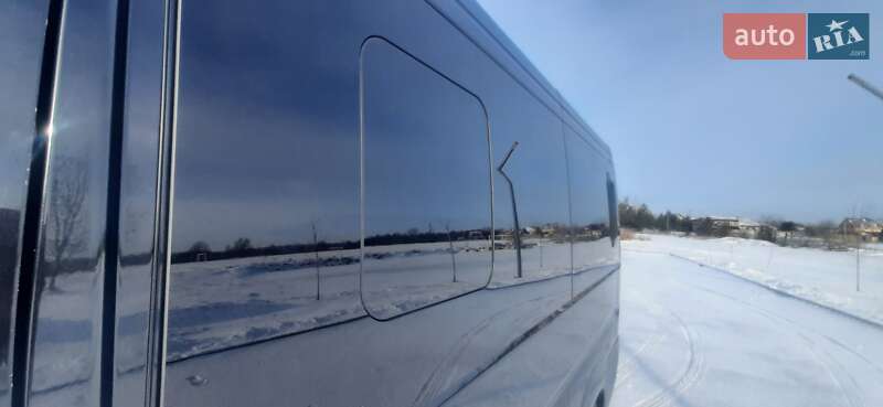 Микроавтобус Fiat Ducato 2008 в Здолбунове