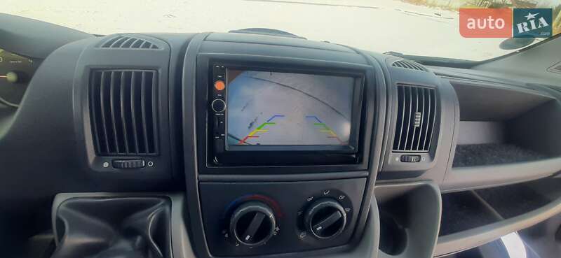 Микроавтобус Fiat Ducato 2008 в Здолбунове