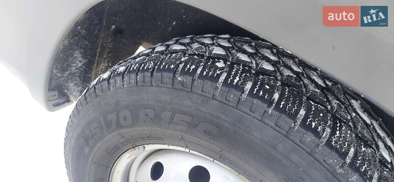 Микроавтобус Fiat Ducato 2008 в Здолбунове