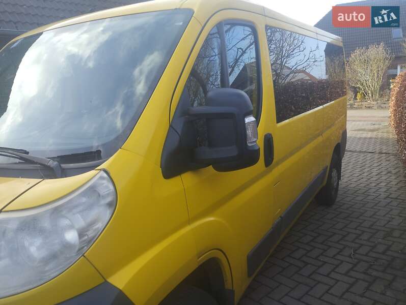 Мікроавтобус Fiat Ducato 2011 в Бучачі