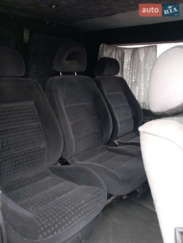 Мікроавтобус Fiat Ducato 2006 в Пирятині