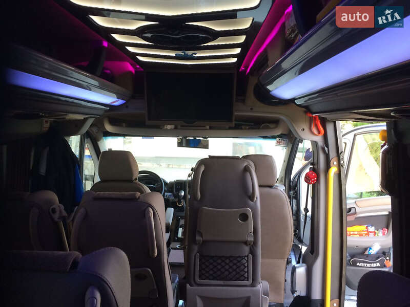 Інші автобуси Fiat Ducato 2009 в Тернополі