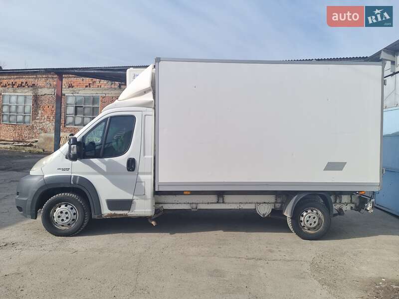 Рефрижератор Fiat Ducato 2013 в Черновцах
