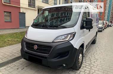 Вантажний фургон Fiat Ducato 2019 в Львові
