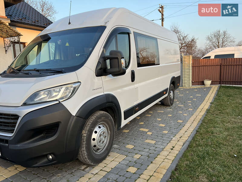 Другие автобусы Fiat Ducato 2019 в Черновцах