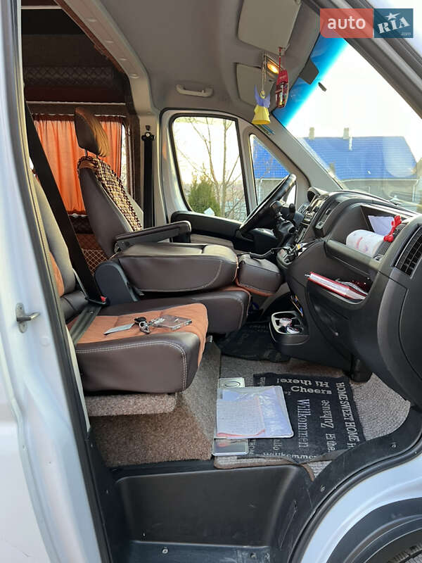 Другие автобусы Fiat Ducato 2019 в Черновцах