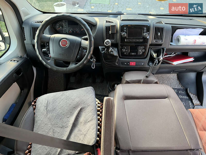 Другие автобусы Fiat Ducato 2019 в Черновцах