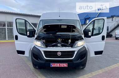 Вантажний фургон Fiat Ducato 2019 в Рівному