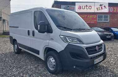 Грузовой фургон Fiat Ducato 2019 в Смеле