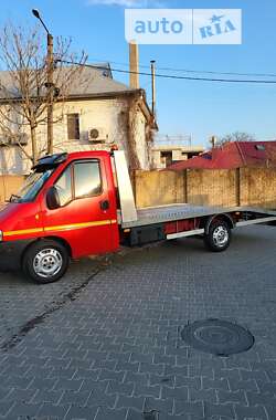 Автовоз Fiat Ducato 2003 в Одессе