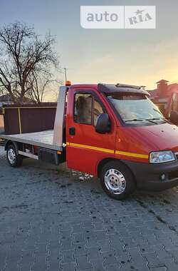 Автовоз Fiat Ducato 2003 в Одессе