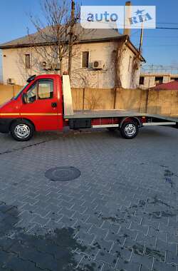 Автовоз Fiat Ducato 2003 в Одессе