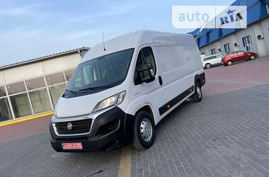 Вантажопасажирський фургон Fiat Ducato 2018 в Рівному