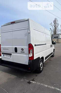 Грузовой фургон Fiat Ducato 2020 в Киеве