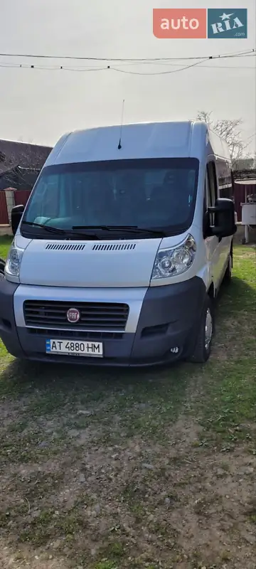 Fiat Ducato 2014