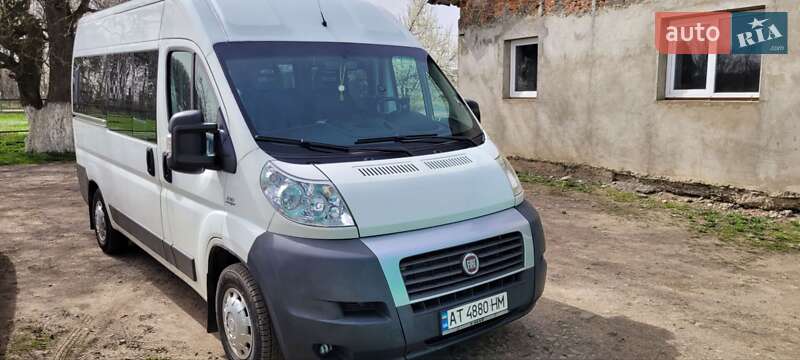 Микроавтобус Fiat Ducato 2014 в Болехове
