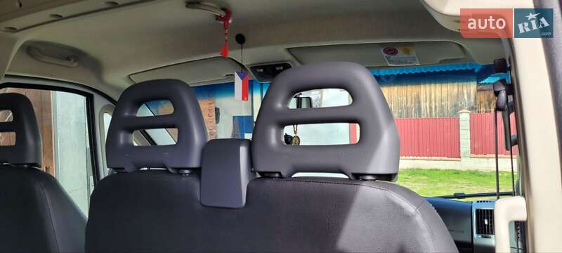 Микроавтобус Fiat Ducato 2014 в Болехове