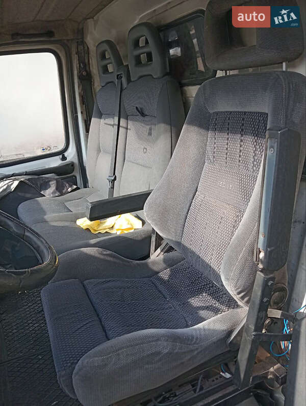 Микроавтобус Fiat Ducato 1996 в Днепре фото 2 Микроавтобус Fiat Ducato 1996 в Днепре