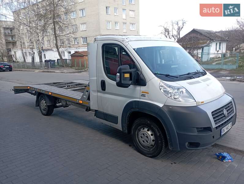 Fiat Ducato 2014