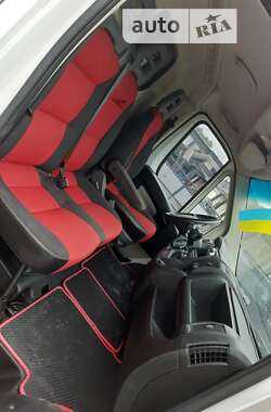 Грузовой фургон Fiat Ducato 2013 в Снятине