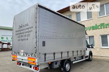 Тентованый Fiat Ducato 2019 в Хусте