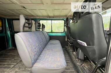 Микроавтобус Fiat Ducato 2001 в Запорожье