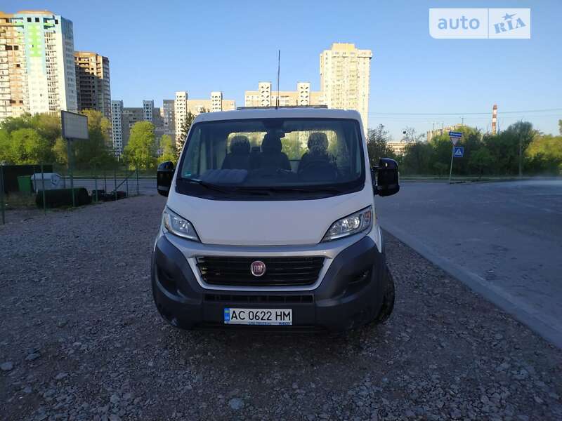 Автовоз Fiat Ducato 2015 в Києві