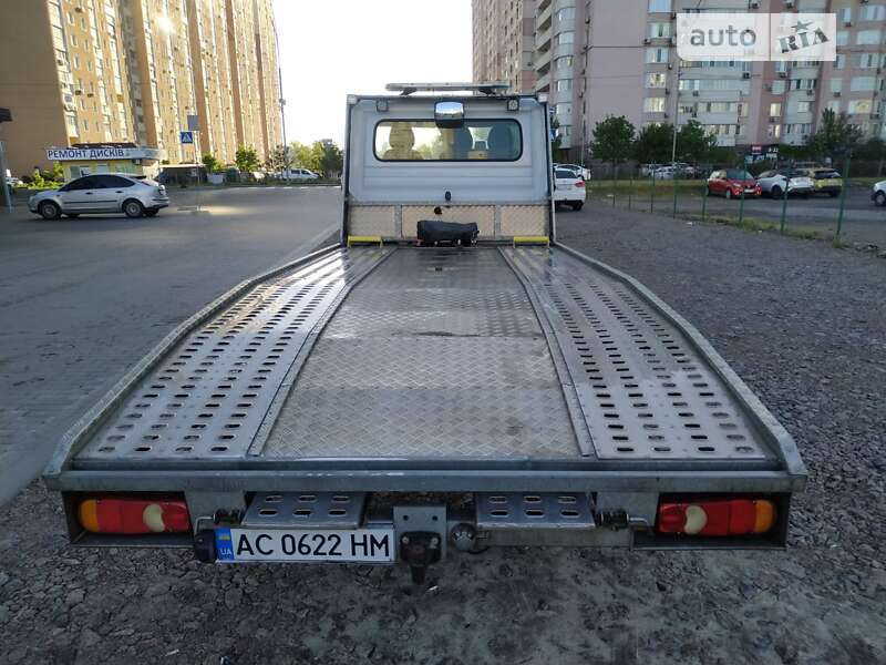 Автовоз Fiat Ducato 2015 в Києві